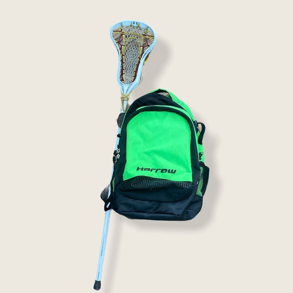 harrow elite backpack